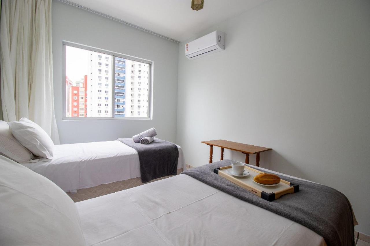 Апартаменти Blu71 - 3 Dorm, Av Brasil, Garagem, Wi-Fi Балнеаріу-Камборіу Екстер'єр фото