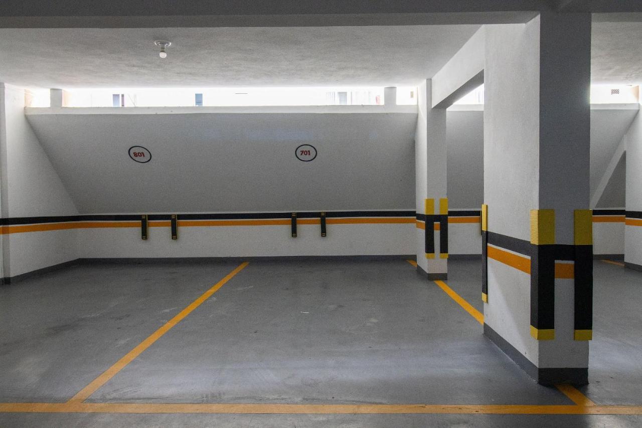 Апартаменти Blu71 - 3 Dorm, Av Brasil, Garagem, Wi-Fi Балнеаріу-Камборіу Екстер'єр фото