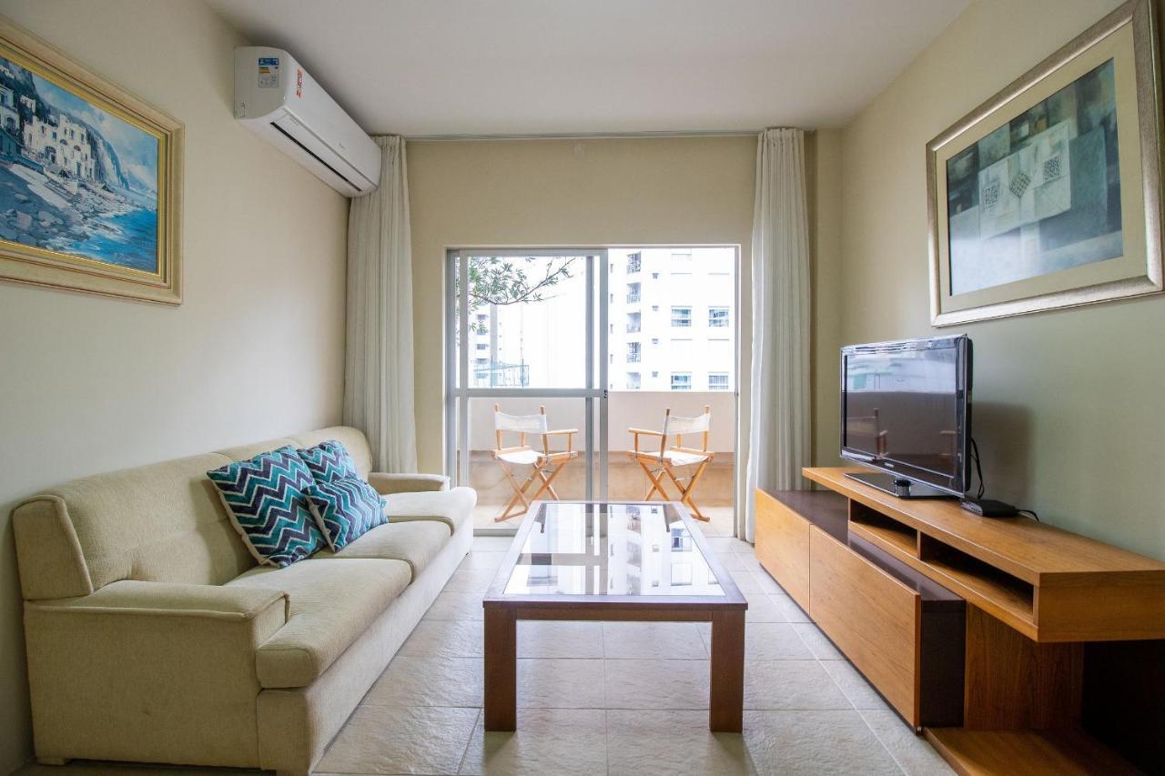 Апартаменти Blu71 - 3 Dorm, Av Brasil, Garagem, Wi-Fi Балнеаріу-Камборіу Екстер'єр фото
