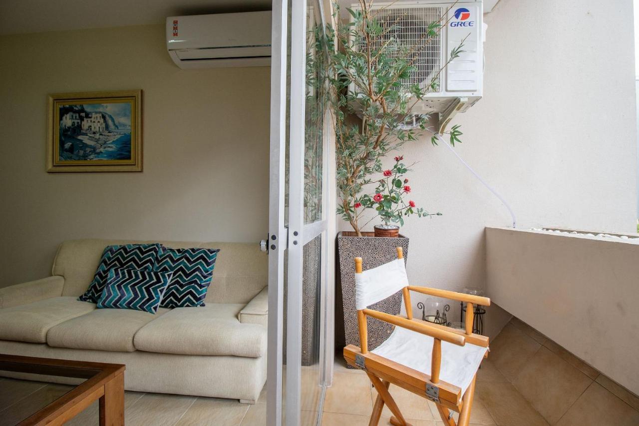 Апартаменти Blu71 - 3 Dorm, Av Brasil, Garagem, Wi-Fi Балнеаріу-Камборіу Екстер'єр фото