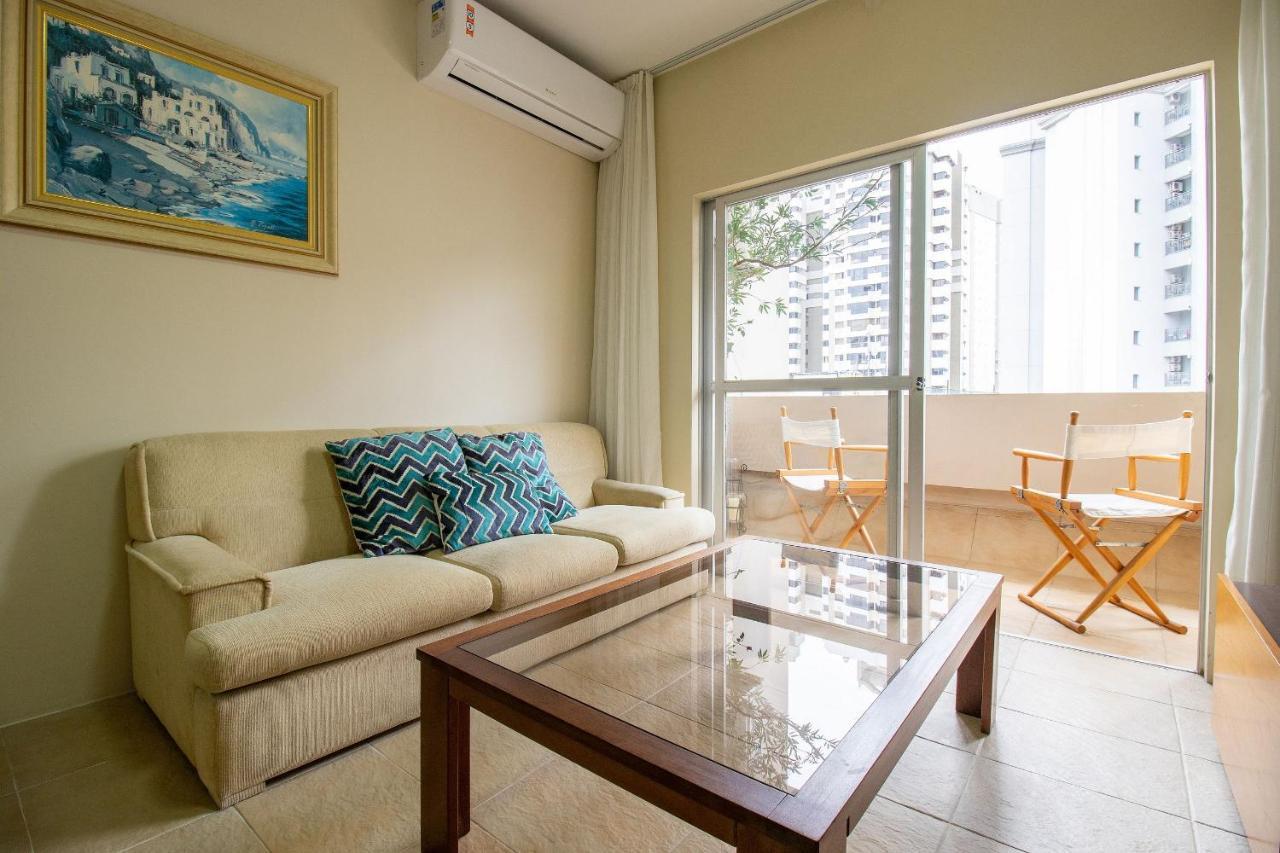 Апартаменти Blu71 - 3 Dorm, Av Brasil, Garagem, Wi-Fi Балнеаріу-Камборіу Екстер'єр фото