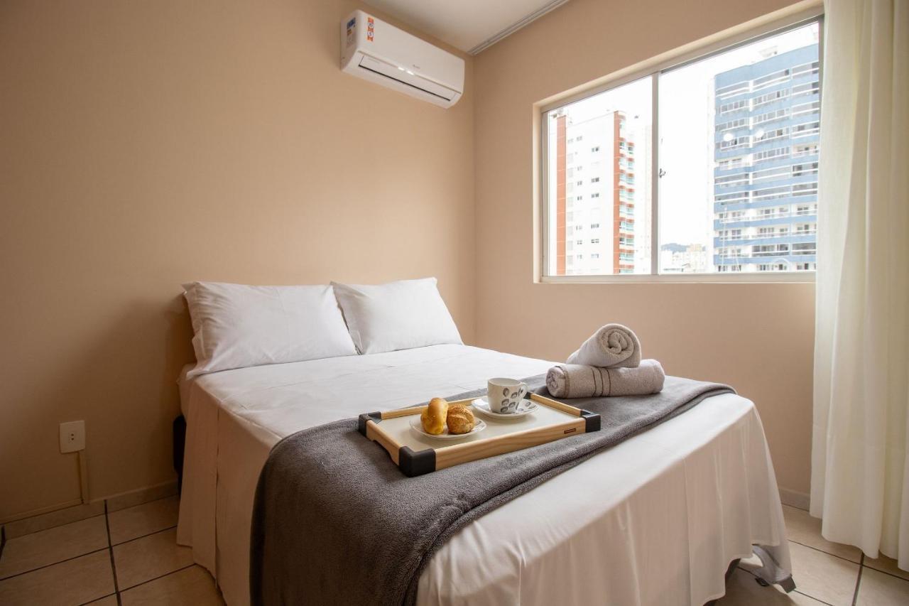 Апартаменти Blu71 - 3 Dorm, Av Brasil, Garagem, Wi-Fi Балнеаріу-Камборіу Екстер'єр фото