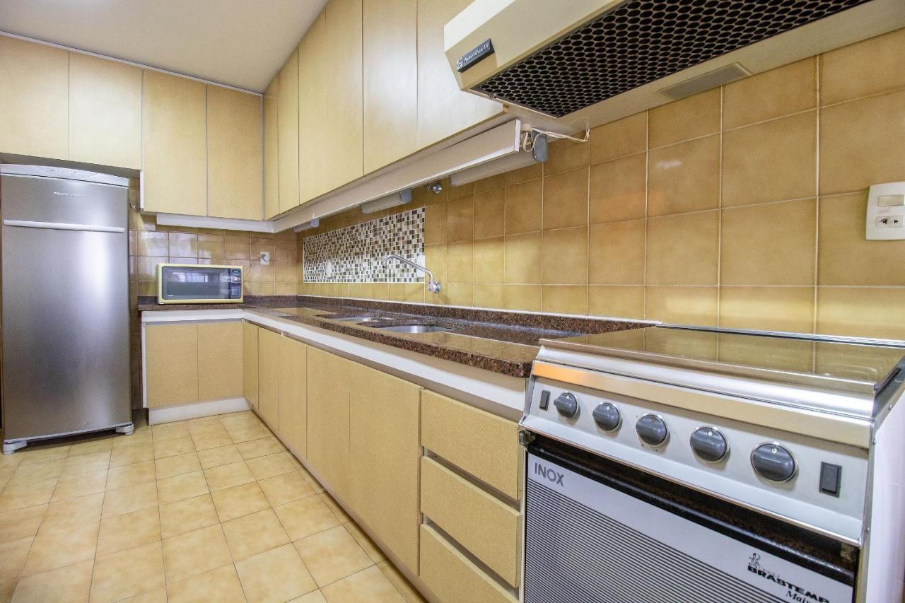 Апартаменти Blu71 - 3 Dorm, Av Brasil, Garagem, Wi-Fi Балнеаріу-Камборіу Екстер'єр фото